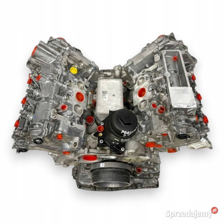 SILNIK DCB DCBE Audi Q7 4MB Q8 4MN VW Touareg Silniki kompletne lubelskie Chełm