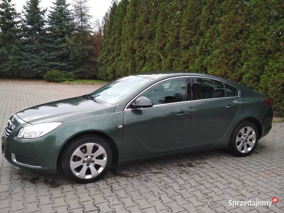 Sprzedam Opel Insignia 18 benzyna łódzkie Piotrków Trybunalski