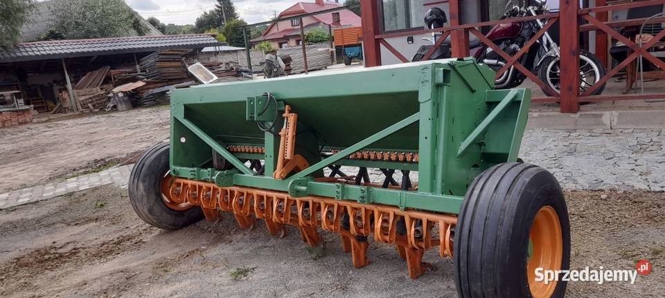 Siewnik amazone d8 Amazone świętokrzyskie Klimontów