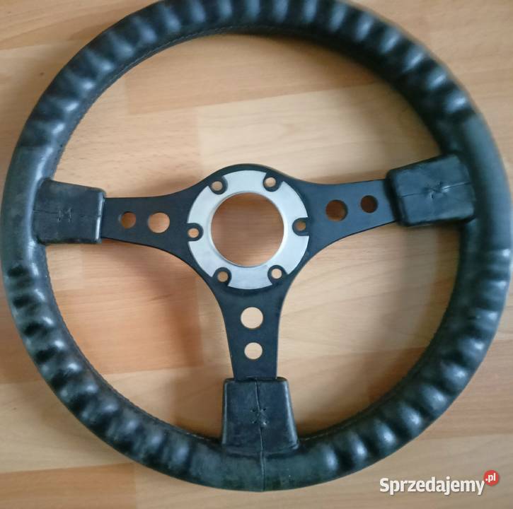 Kierownica RAID Skóra Porsche Mercedes BMW Tarnobrzeg