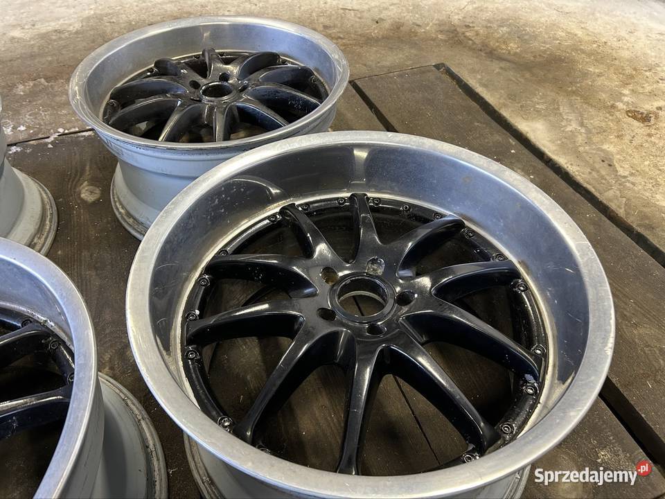Felgi 5x100 18 8510j Chyże sprzedam