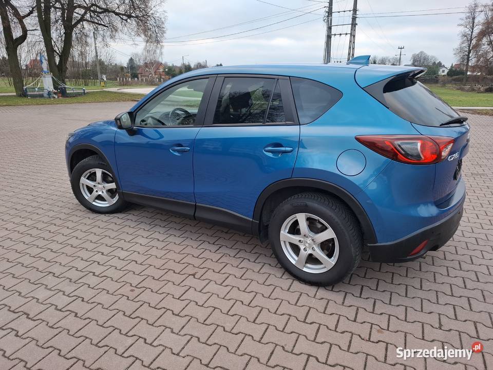 Mazda cx5 20 Benzyna 165 Bodzentyn