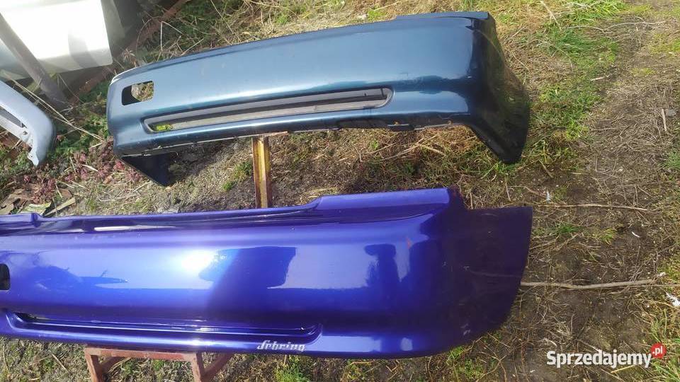 Honda prelude zderzak tył 1992 1993 1996 Byków