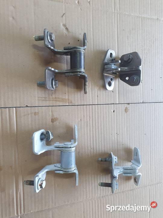 CHRYSLER Pacifica zawiasy drzwi Warszawa
