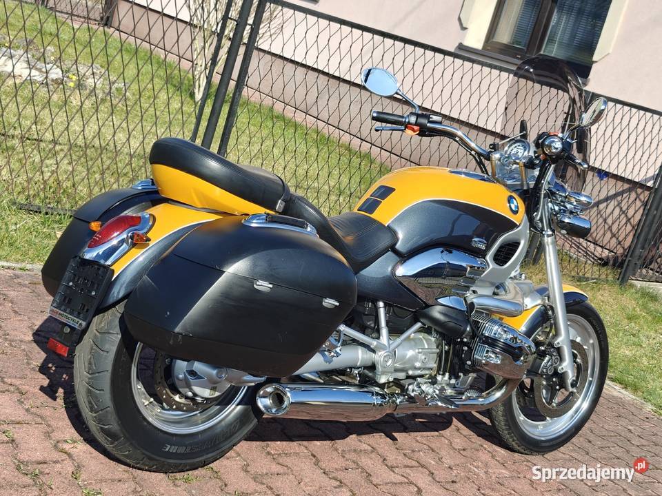 BMW R 1200 C Bond Independent 30000km Libiąż