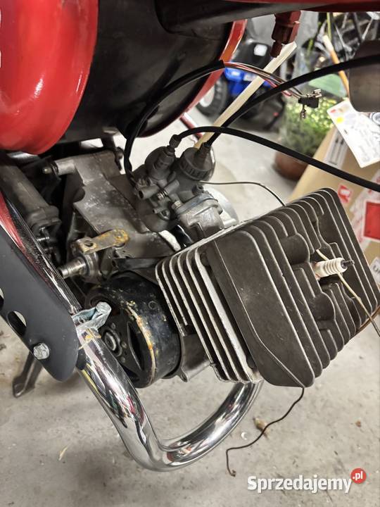 Simson s51 Pszczew