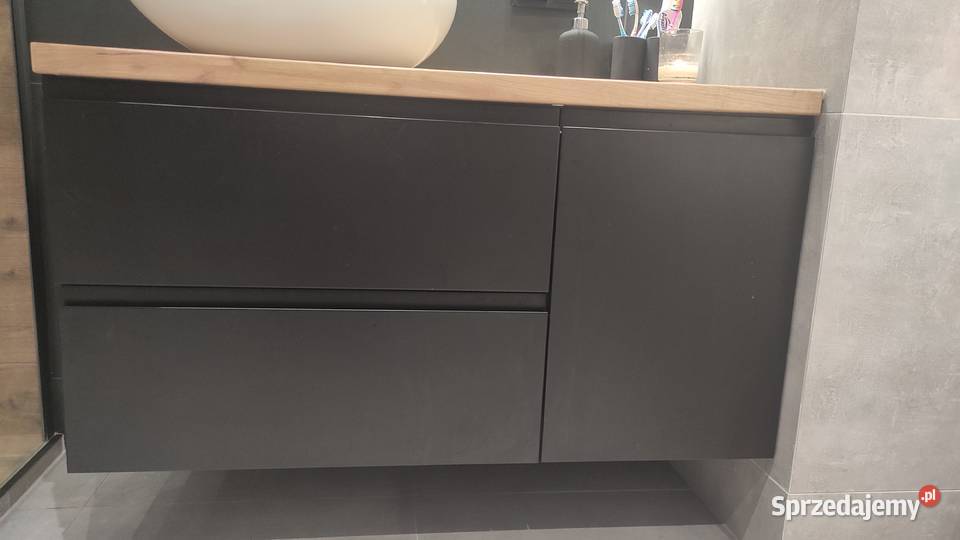 Szafka pod umywalkę szer 110 szuflady z 110cm Katowice