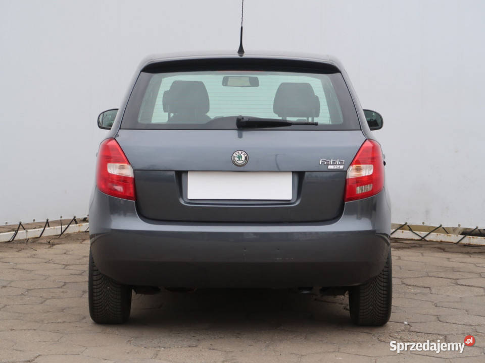 Skoda Fabia 12 TSI Łódź sprzedam