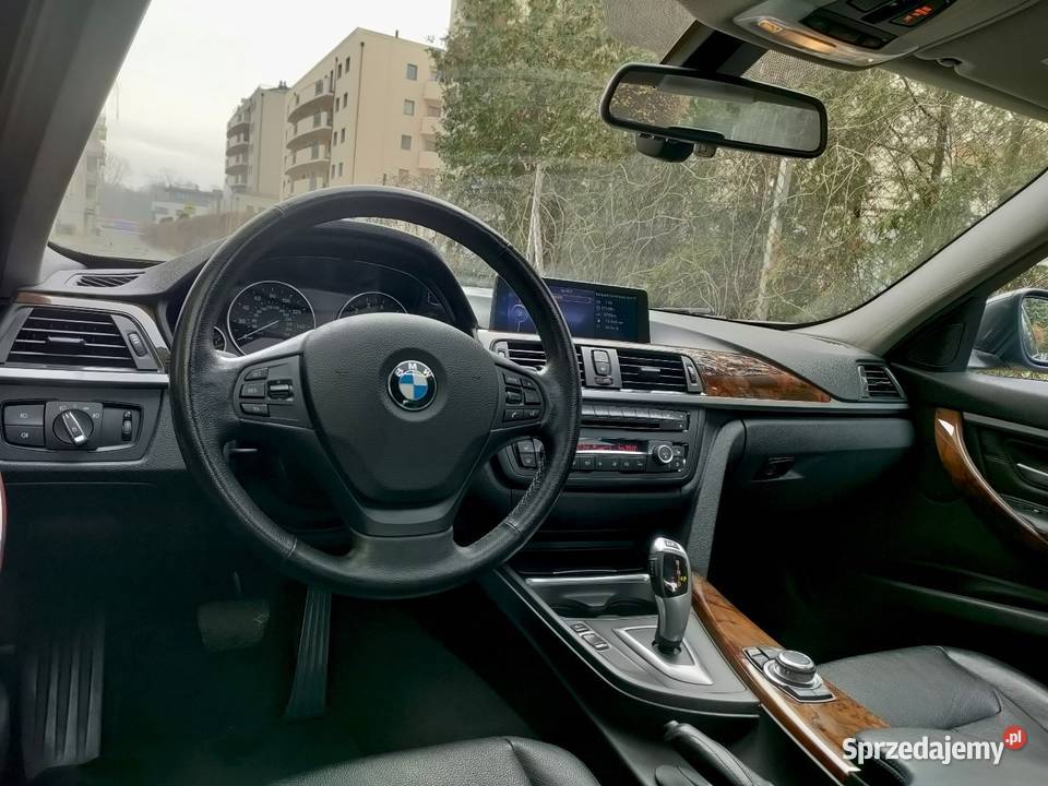 Bmw 335i f30 306 HeadUp prywatna stan idealny małopolskie Kraków