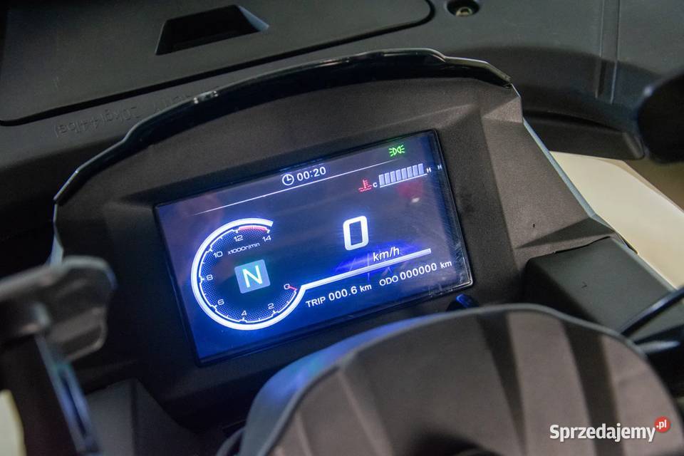 Dostawa Quad ASIX CHALLENGER 300 Mocny Promocja Ciechanów