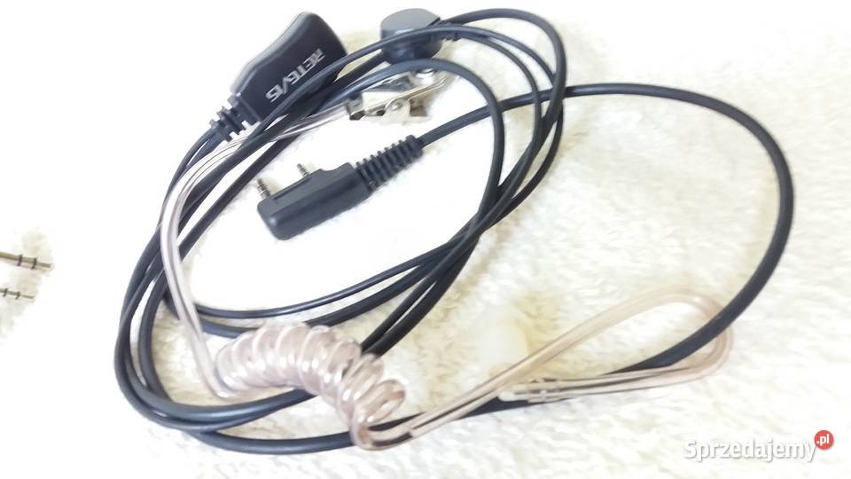 Antena VHFUHF SMA długa Adapter UC BNC i inne Płońsk