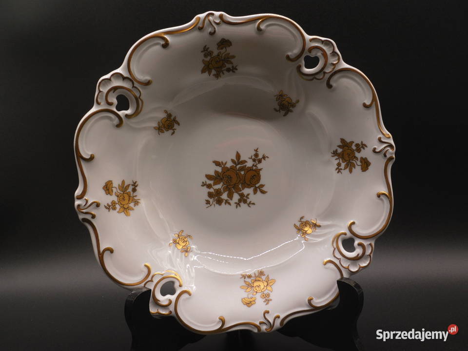 Porcelanowa patera WEIMAR Ilse Porcelana i szkło Raszków sprzedam