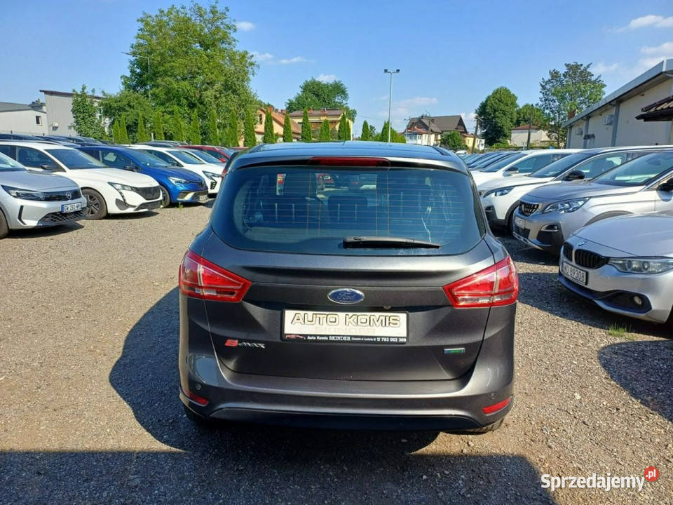 Ford B Panorama KAMERA ALU NaviLED PDC Serwis isofix Chrzanów