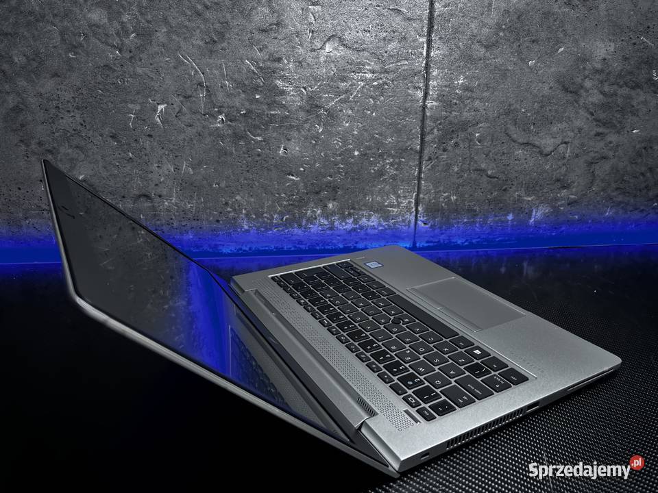 HP EliteBook 830 G5 i58250U 16GB 256GB SSD FHD mazowieckie Piaseczno