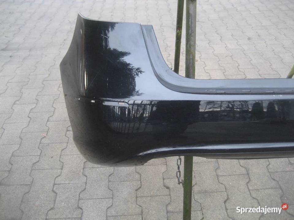 mercedes 246 b klasa 1117r zderzak tył Pozostałe Rakoniewice