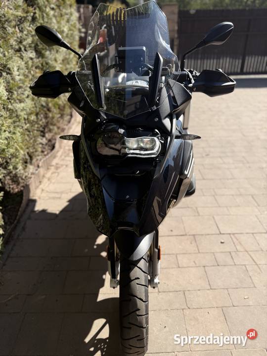 BMW R1200 GS 2018 12 846 Kraków