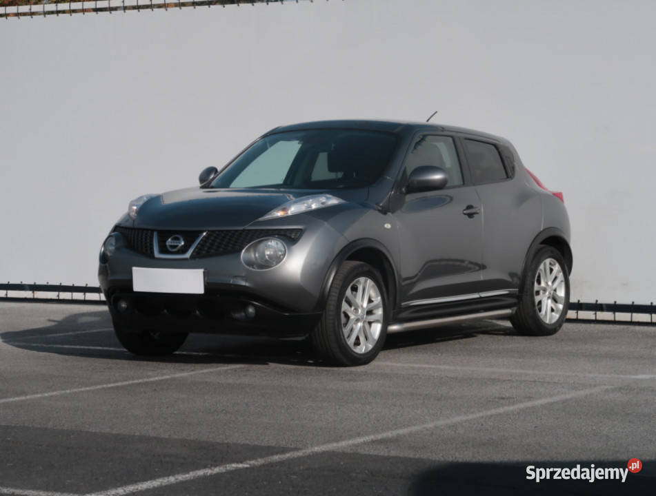 Nissan Juke 16 DIGT przyciemniane szyby Lublin sprzedam