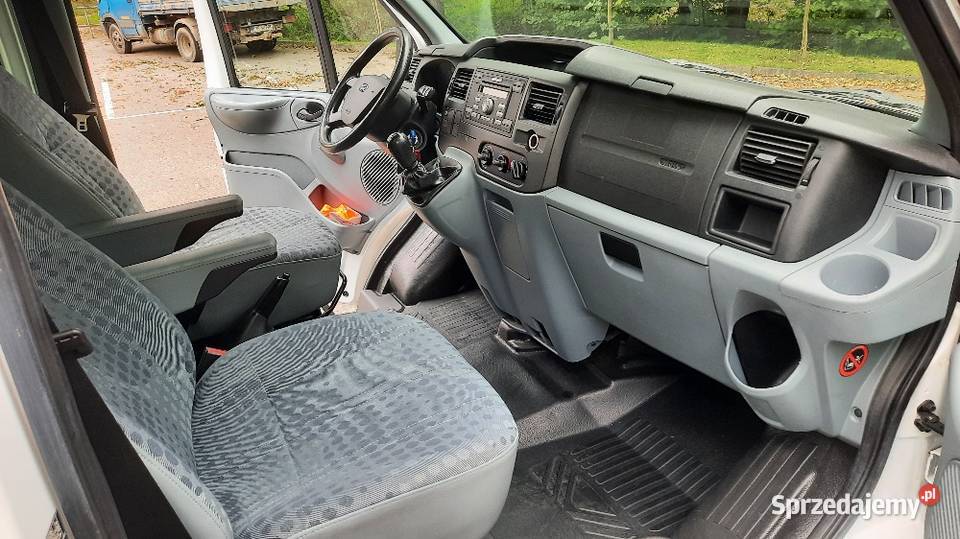 Ford Transit FT 280S Tourneo Klima 9osób biały Ford Jaśkowice sprzedam