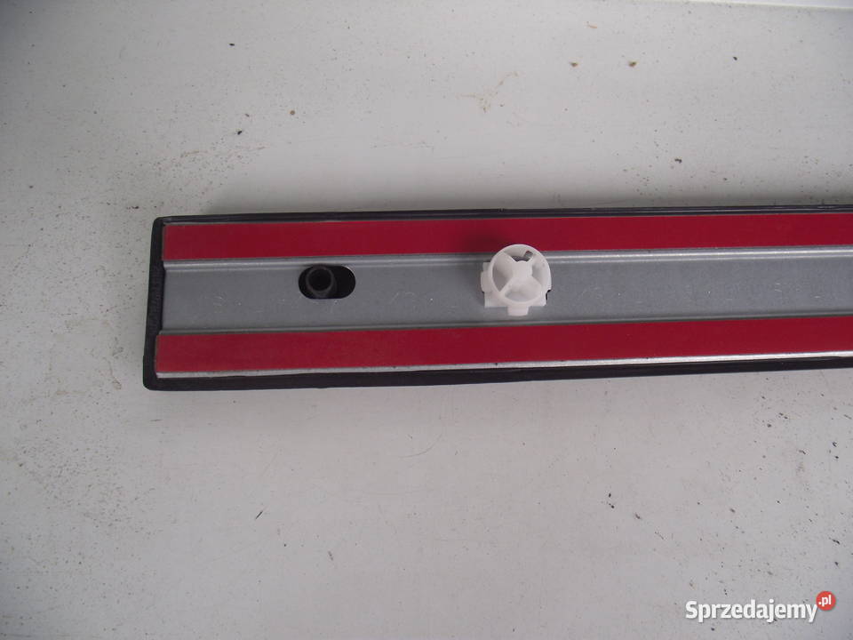 Opel Vectra B Listwa drzwiowa GM 90 507 533 LH Karoseria dolnośląskie Wrocław