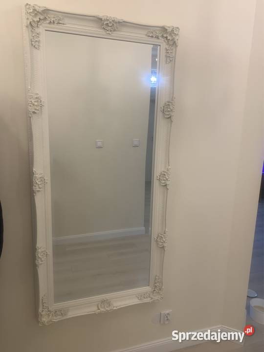 Lustro angielskie 17690 sprzedam Wrocław