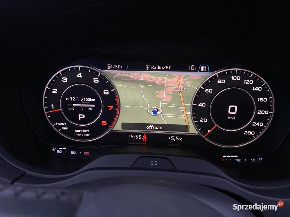 Audi A3 Audi A3 35 TFSI Sportback Sline BO LED 1500cm3 sprzedam