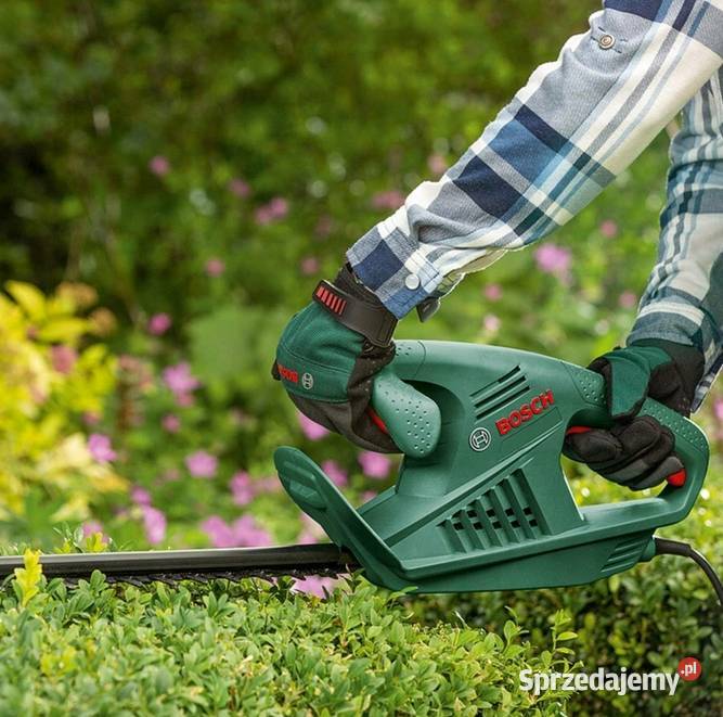 Nożyce elektryczne do żywopłotu BOSCH Dom i Ogród Jadowniki