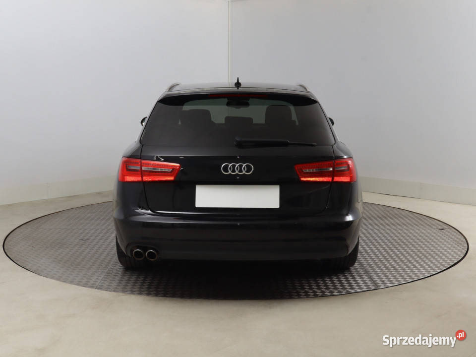 Audi A6 20 TDI Motoryzacja sprzedam