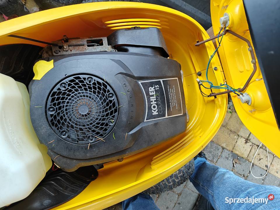 Traktorek kosiarka Yardman MTD Krasnystaw