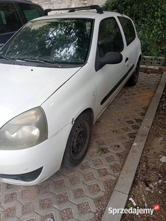 Renault clio societe Renault zachodniopomorskie Szczecin