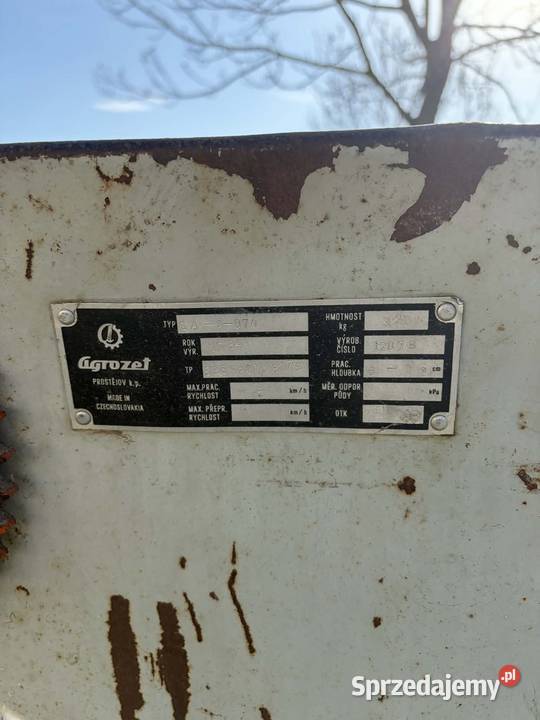 Sprzedam sadzarkę Caruelle