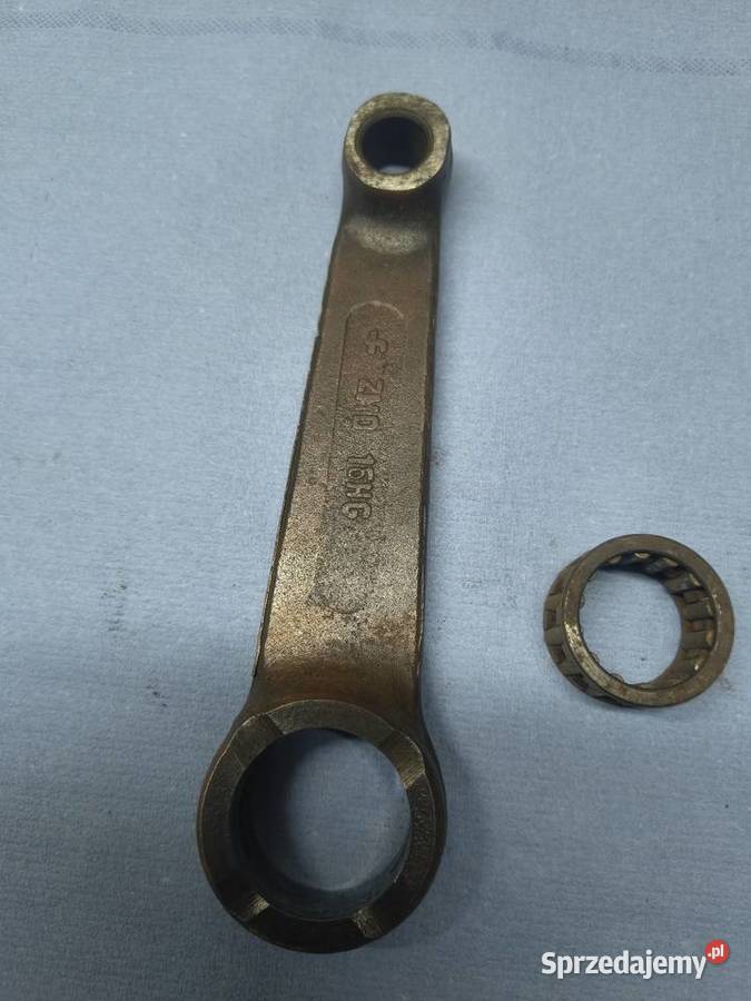 Korbowód wału WSK SHL WFM Rzeszów