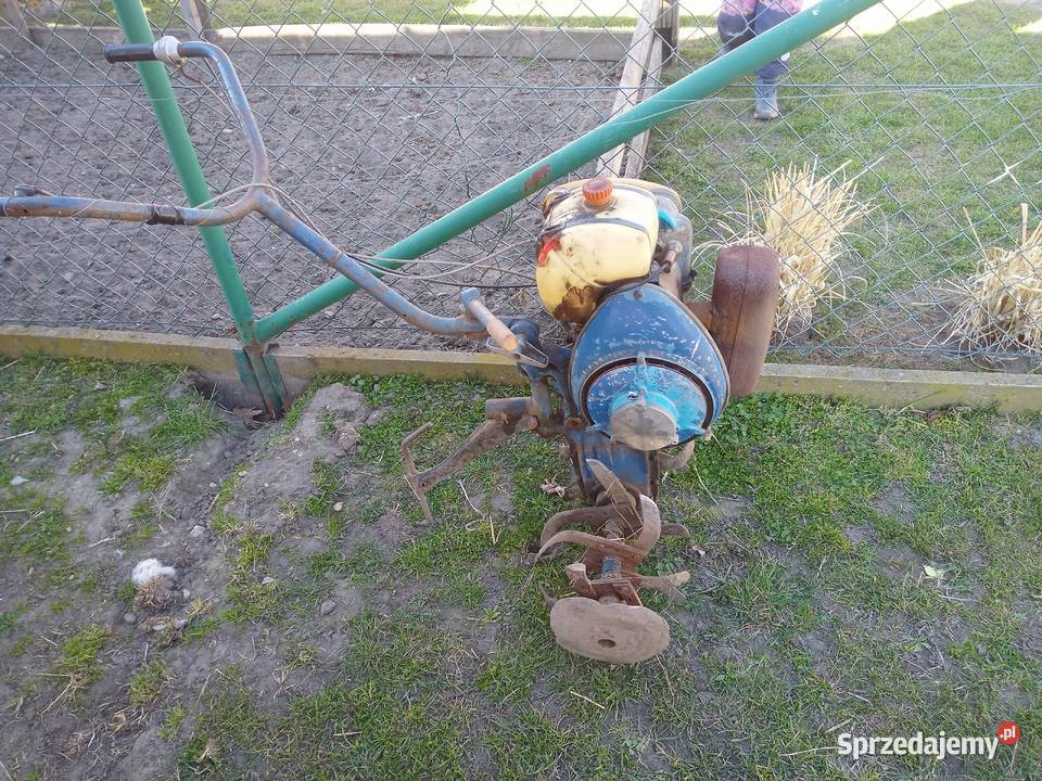 Glebogryzarka Strzelce Opolskie