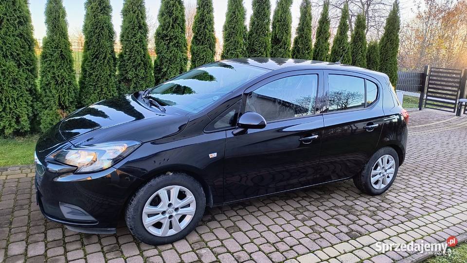 opel corsa e 14 90 Nowy Sącz