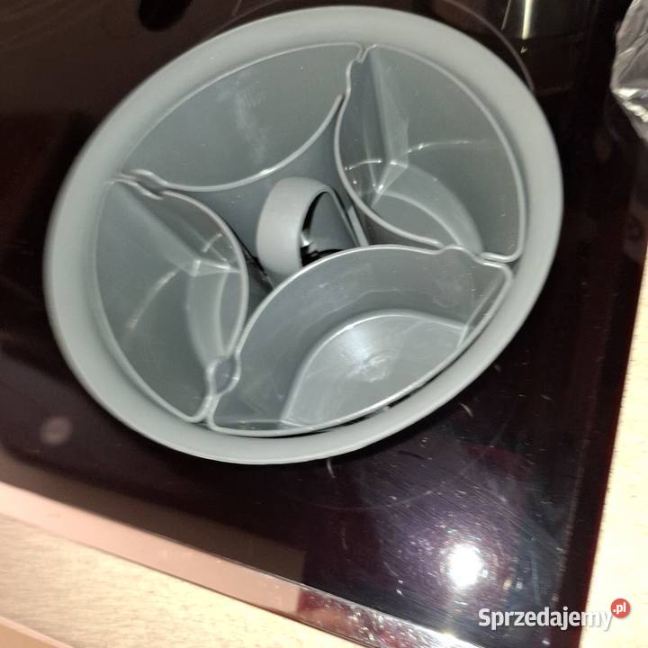 Koszyczek do gotowania jajek 2w1 Termomix NOWY Sieradz