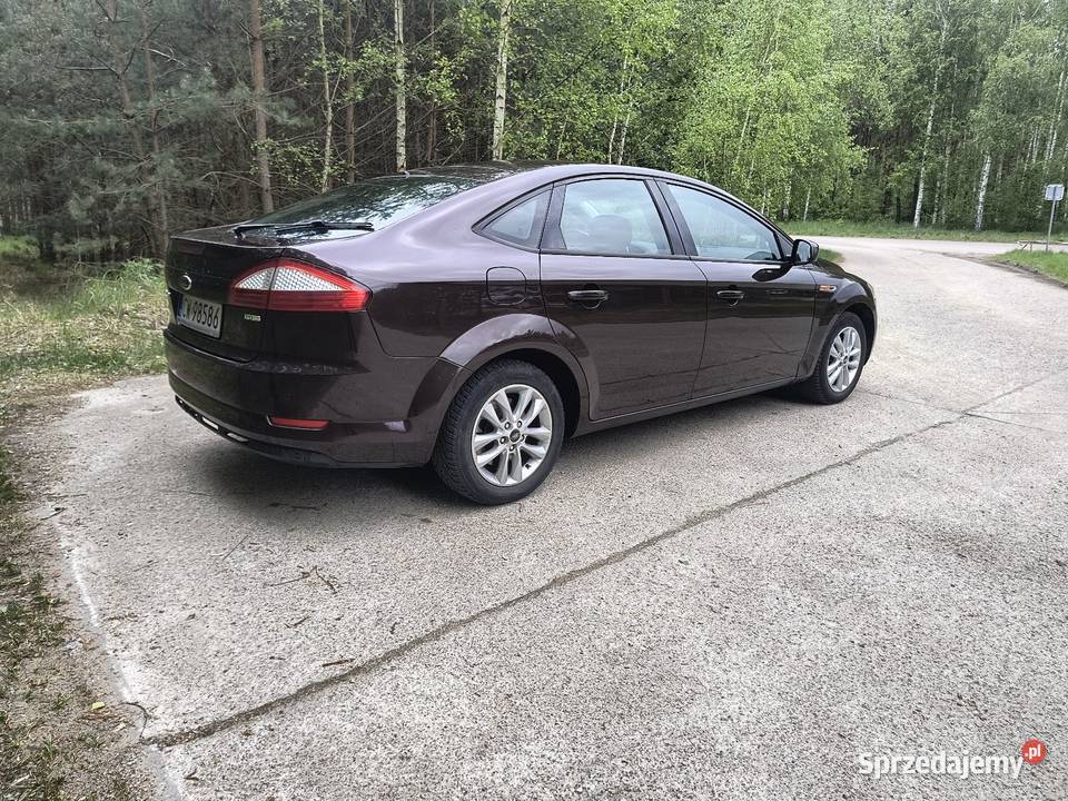 Mondeo MK4 2010r elektryczne lusterka