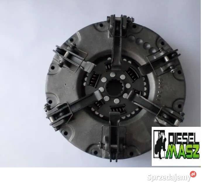 Docisk sprzęgła Massey Ferguson 254263264273 mazowieckie Zbuczyn