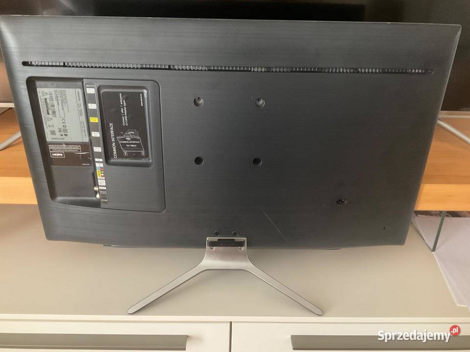 Samsung Smart TV 32 Wągrowiec