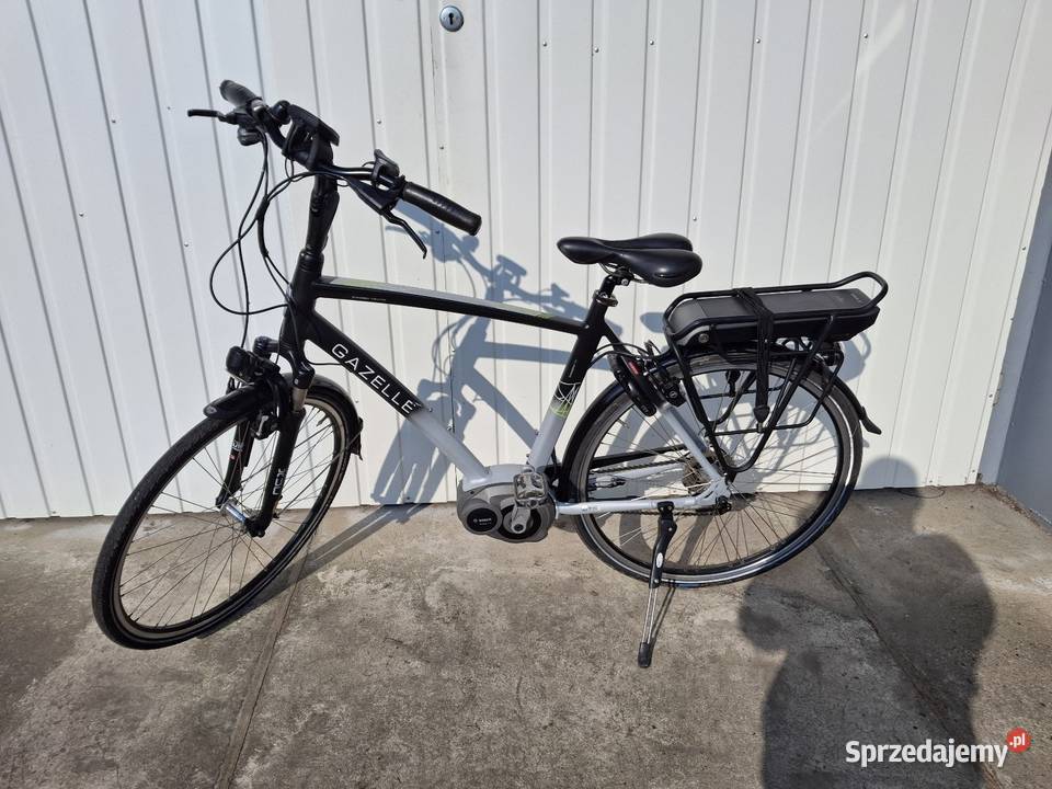 Rower GAZELLE chamonix Chynów sprzedam