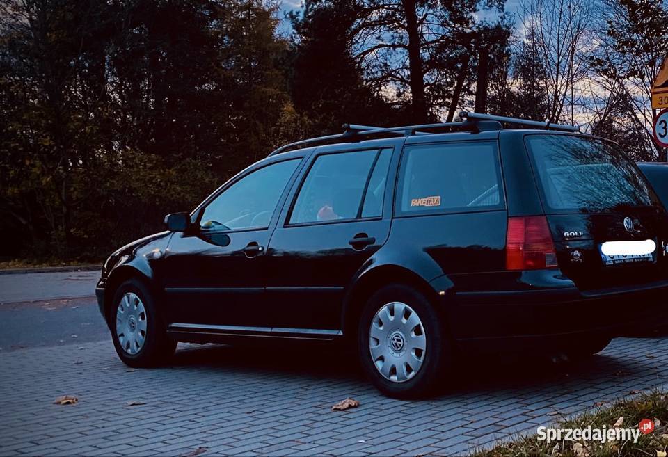 Volkswagen Golf 4