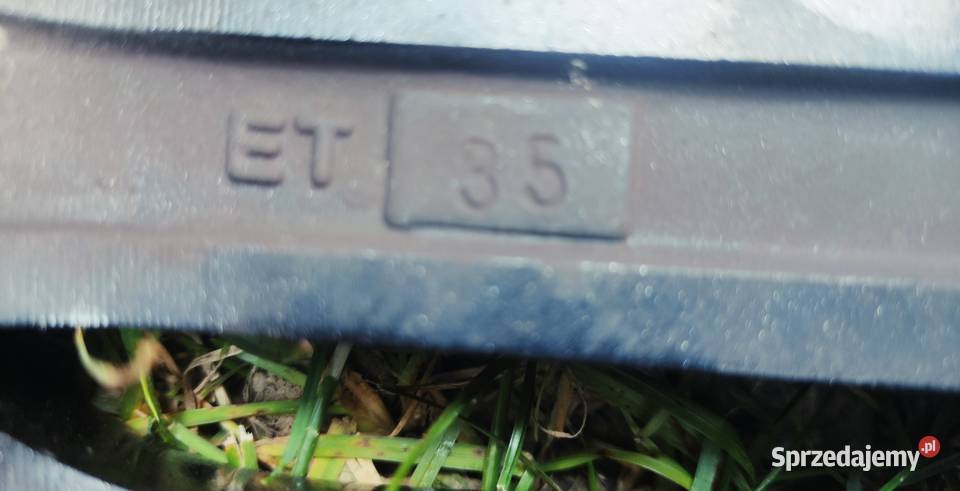 Alufelgi 20 5x112 wzór Pompei audi zamiana Lubenia