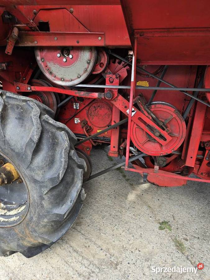 Massey ferguson 506 małopolskie Królówka