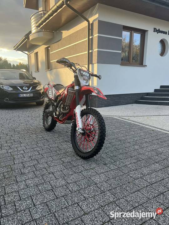 Gas Gas EC 250F 2013 Zarejestrowany Cross Ednuro Wolbrom
