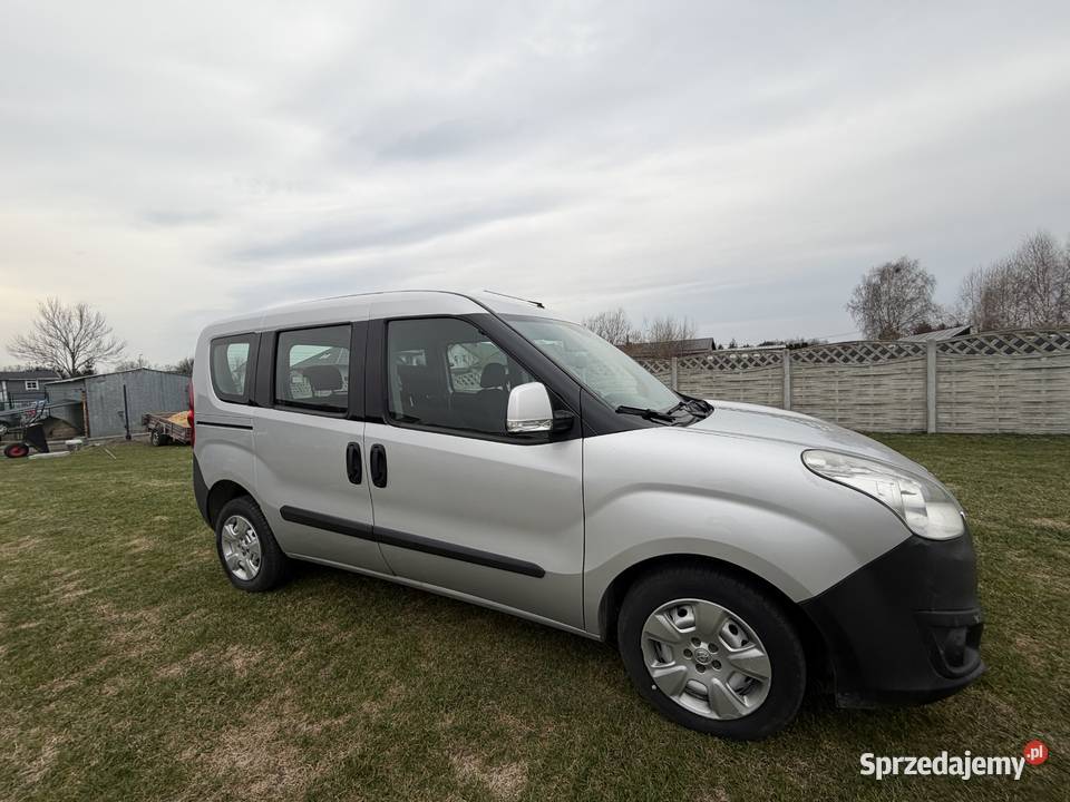 Opel combo Kleszczów