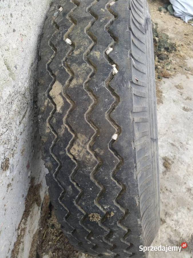 Opona 120020 Opony kujawsko-pomorskie Nakło nad Notecią sprzedam