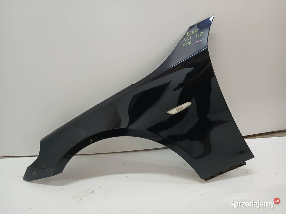 BŁOTNIK LEWY PRZEDNI PRZÓD BMW E60 E61 4169 Błotniki