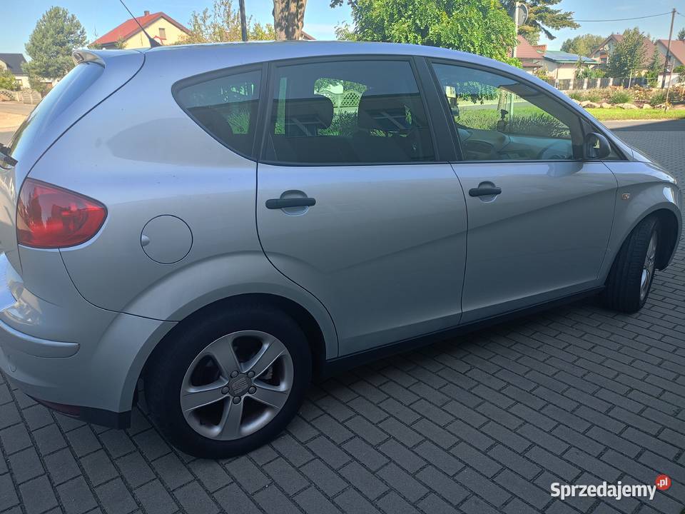 Seat wielkopolskie Chocz