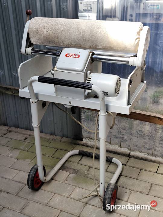 Elektryczny Magiel Pfaff Poddębice