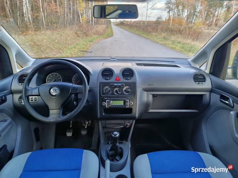 16 MPI B 7 Osobowy Klimatyzacja Bezwypadkowy wspomaganie kierownicy Widok