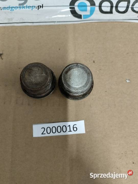 MZ ETZ nakrętki korki przedniego zawieszenia Rozkochów