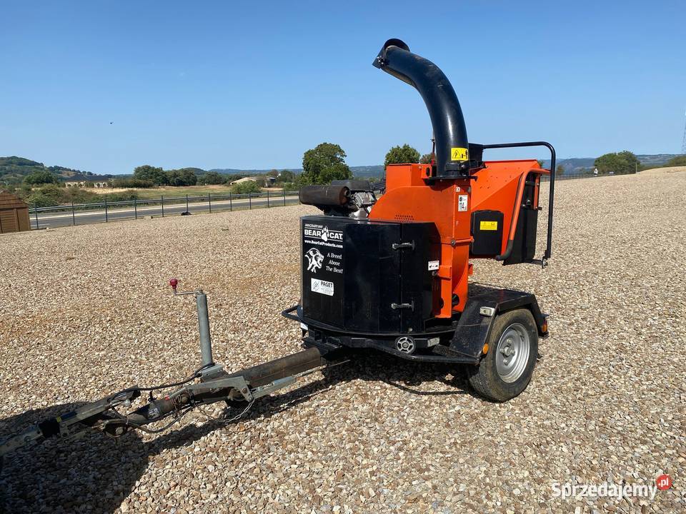 BEARCAT 8993H AC982 Pozostałe Wrocław